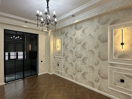 2 otaqlı yeni tikili - Xırdalan - 46 m²