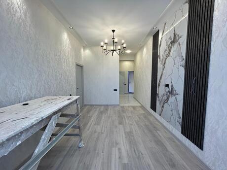 2 otaqlı yeni tikili - Xırdalan - 58 m²