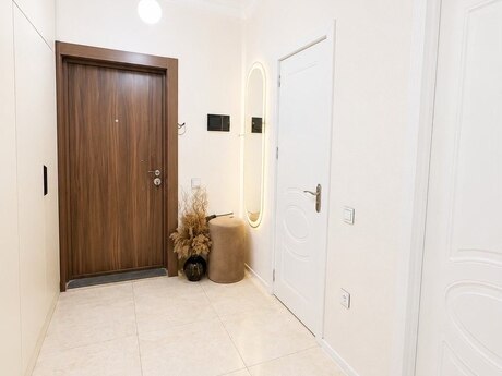 3 otaqlı yeni tikili - Sumqayıt - 101 m²