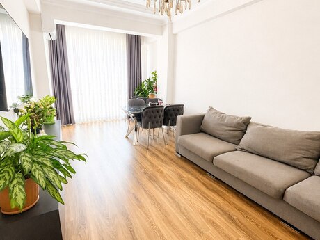 3 otaqlı yeni tikili - Sumqayıt - 101 m²