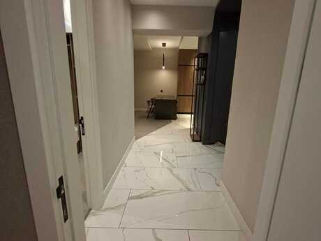 3 otaqlı yeni tikili - Həzi Aslanov m. - 125 m²