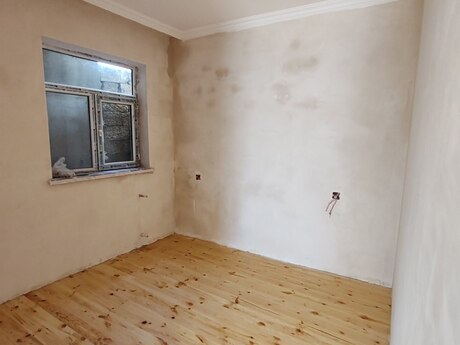 3 otaqlı həyət evi/bağ evi - Hövsan q. - 70 m²