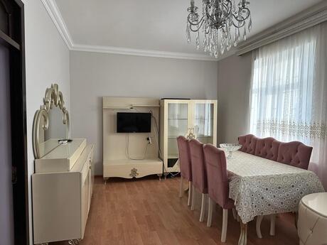 3 otaqlı həyət evi/bağ evi - Masazır q. - 84 m²