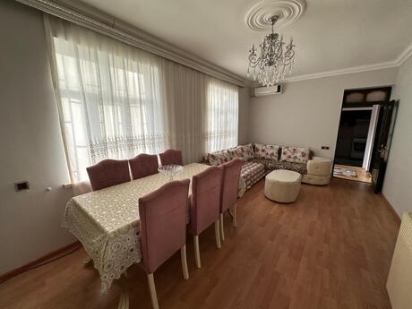 3 otaqlı həyət evi/bağ evi - Masazır q. - 84 m²