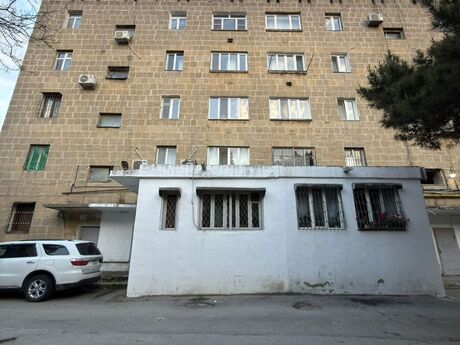 3 otaqlı köhnə tikili - Nəriman Nərimanov m. - 67 m²