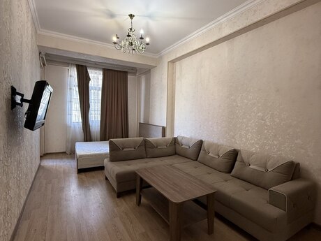 2 otaqlı yeni tikili - 28 May m. - 53 m²