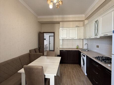 2 otaqlı yeni tikili - 28 May m. - 53 m²