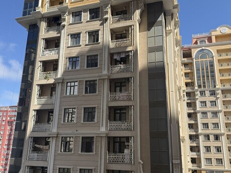 2 otaqlı yeni tikili - 28 May m. - 53 m²