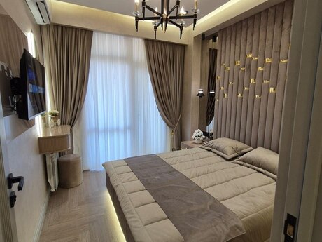 Elan №6141256 - Bakı, Nəriman Nərimanov m., 2 otaqlı, 60 m², 14/16 mərtəbə