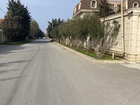 9 otaqlı həyət evi/bağ evi - Şağan q. - 650 m²