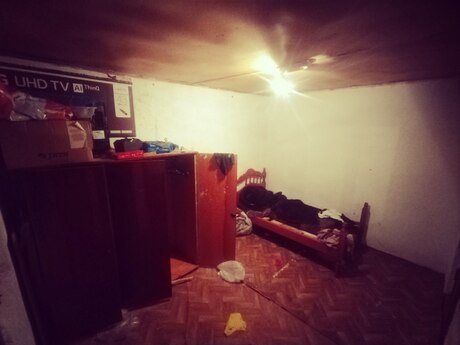 2 otaqlı həyət evi/bağ evi - Sumqayıt - 32 m²