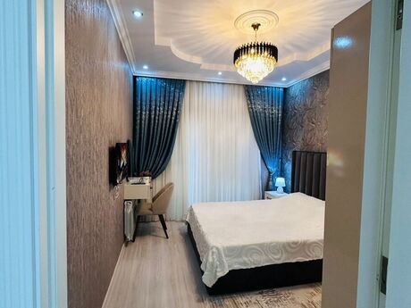 2 otaqlı yeni tikili - Gənclik m. - 55 m²