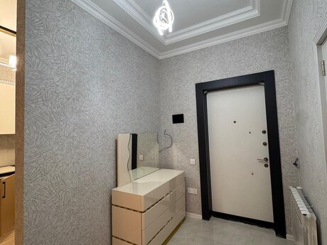 2 otaqlı yeni tikili - Sumqayıt - 77 m²