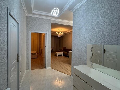2 otaqlı yeni tikili - Sumqayıt - 77 m²