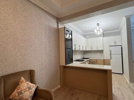 2 otaqlı yeni tikili - Sumqayıt - 77 m²