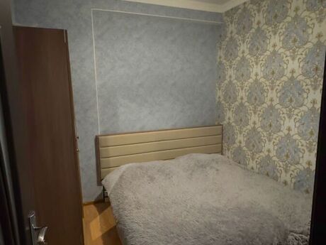 2 otaqlı yeni tikili - İnşaatçılar m. - 65 m²