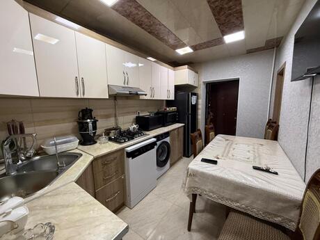 2 otaqlı köhnə tikili - Biləcəri q. - 60 m²
