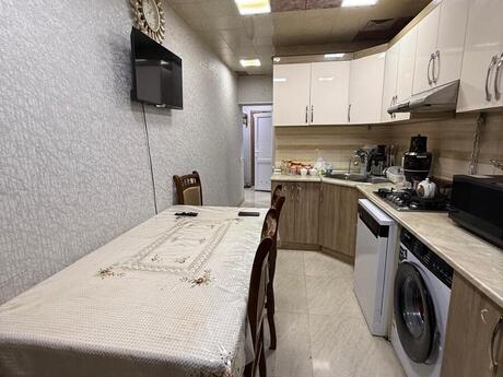 2 otaqlı köhnə tikili - Biləcəri q. - 60 m²