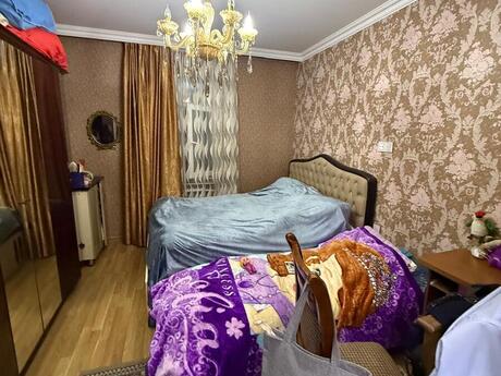2 otaqlı köhnə tikili - Biləcəri q. - 60 m²