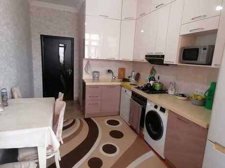 3 otaqlı yeni tikili - 8-ci kilometr q. - 84 m²