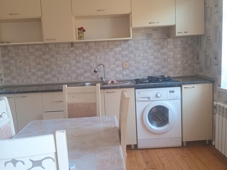2 otaqlı həyət evi/bağ evi - Masazır q. - 45 m²