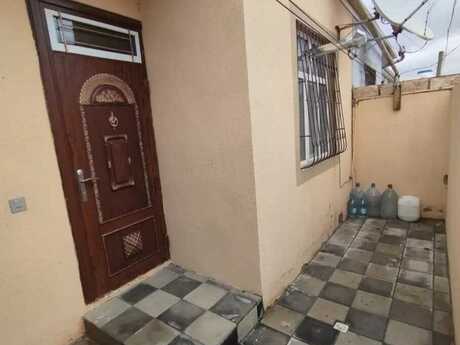 2 otaqlı həyət evi/bağ evi - Masazır q. - 45 m²