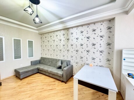 2 otaqlı yeni tikili - Memar Əcəmi m. - 58 m²