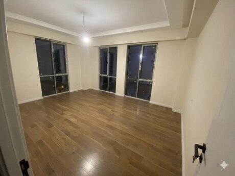 2 otaqlı yeni tikili - Yeni Yasamal q. - 62.3 m²