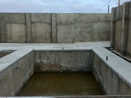 6 otaqlı həyət evi/bağ evi - Türkan q. - 300 m²