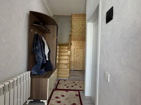 4 otaqlı həyət evi/bağ evi - Masazır q. - 90 m²