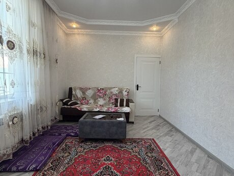4 otaqlı həyət evi/bağ evi - Masazır q. - 90 m²