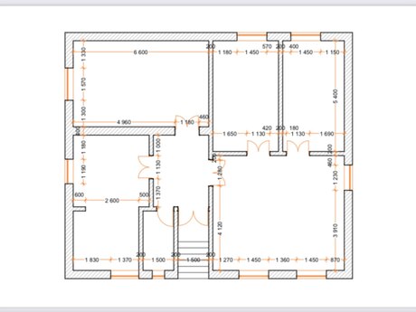 7 otaqlı həyət evi/bağ evi - Tovuz - 220 m²