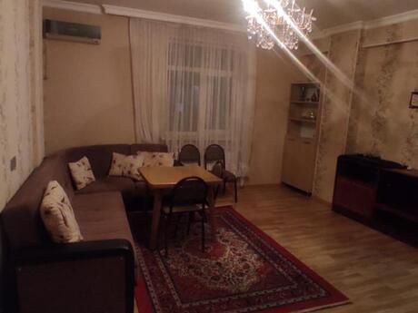 2 otaqlı yeni tikili - Masazır q. - 57 m²