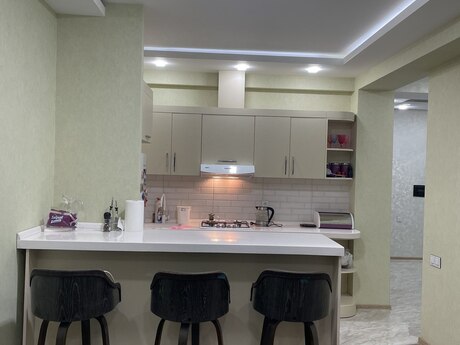 2 otaqlı yeni tikili - Masazır q. - 54 m²