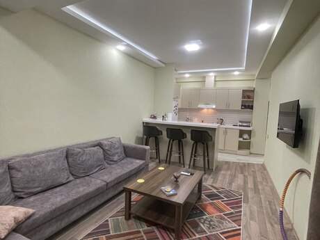2 otaqlı yeni tikili - Masazır q. - 54 m²