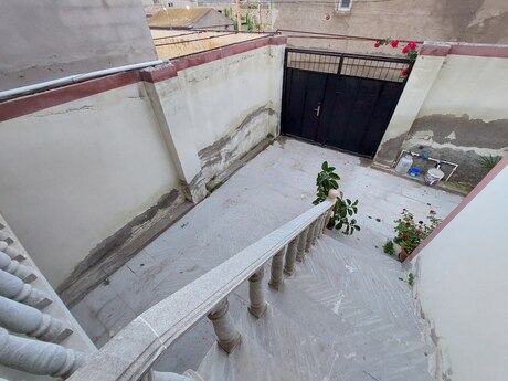 3 otaqlı həyət evi, 100 m², Hövsan: 90 000 ₼ 5