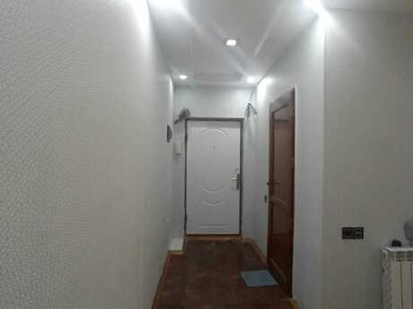 3 otaqlı yeni tikili - Bakıxanov q. - 115 m²