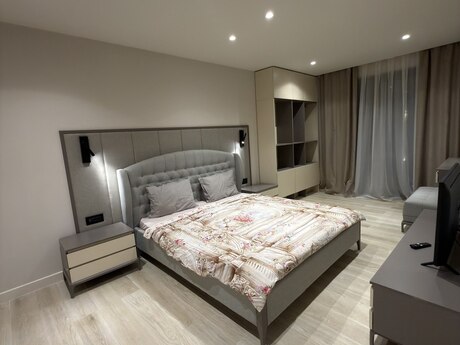 3 otaqlı həyət evi/bağ evi - Sea Breeze q. - 170 m²