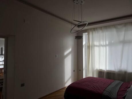 2 otaqlı yeni tikili - Nəriman Nərimanov m. - 86 m²