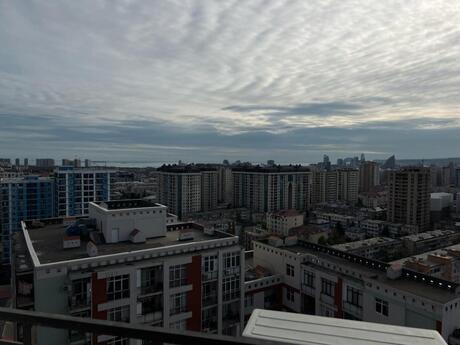 2 otaqlı yeni tikili - Nəriman Nərimanov m. - 86 m²