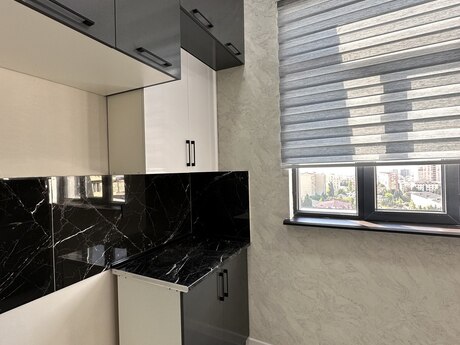 2 otaqlı yeni tikili - Xırdalan - 55 m²