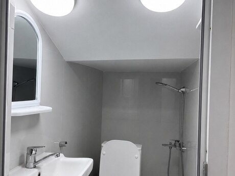 1 otaqlı yeni tikili - Həzi Aslanov m. - 90 m²