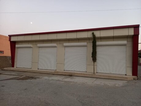 Obyekt - Yeni Ramana q. - 20 m²