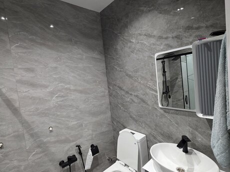 3 otaqlı yeni tikili - Xırdalan - 102 m²