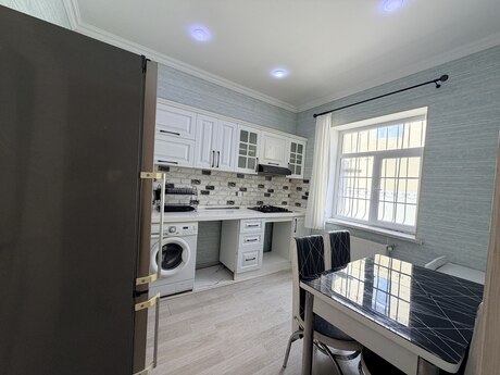 3 otaqlı həyət evi/bağ evi - Masazır q. - 80 m²