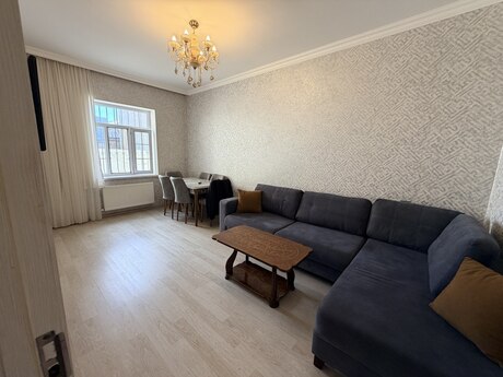 3 otaqlı həyət evi/bağ evi - Masazır q. - 80 m²
