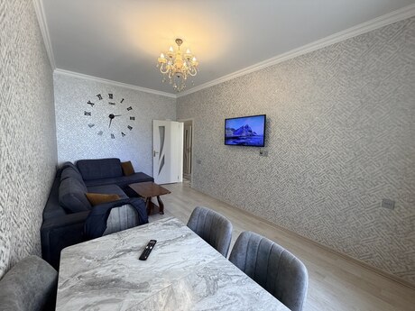 3 otaqlı həyət evi/bağ evi - Masazır q. - 80 m²