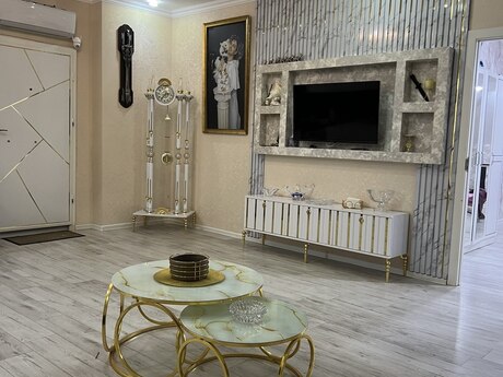 3 otaqlı yeni tikili - Masazır q. - 70 m²