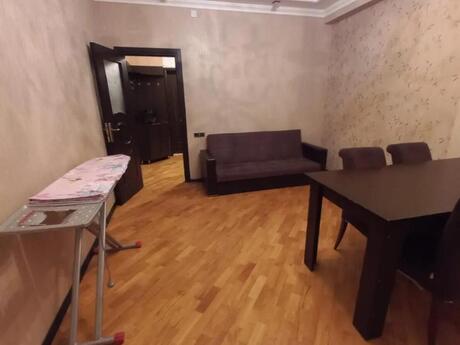 2 otaqlı yeni tikili - Həzi Aslanov m. - 55 m²