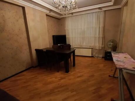 2 otaqlı yeni tikili - Həzi Aslanov m. - 55 m²